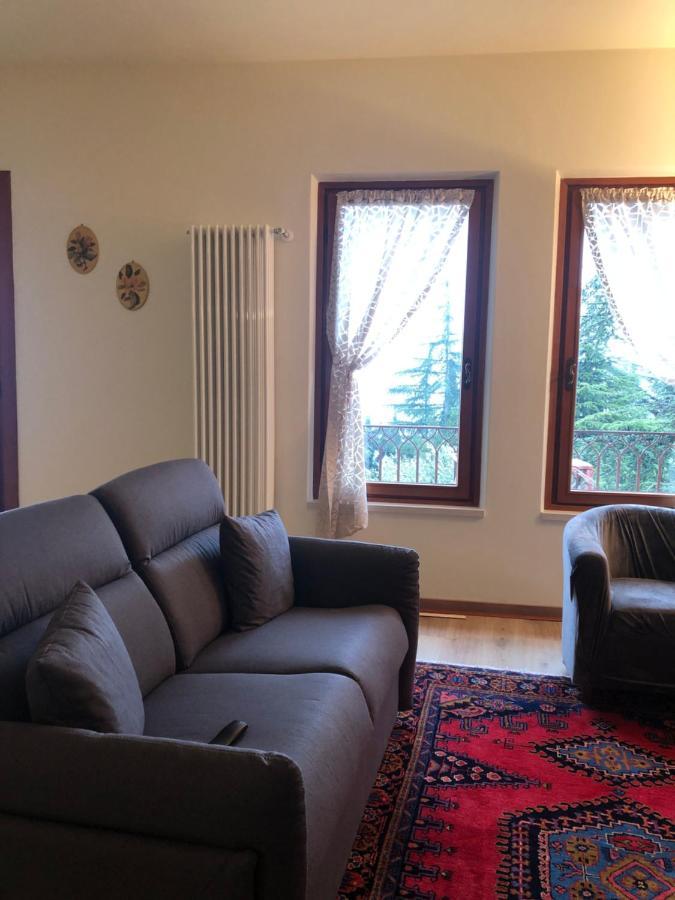 Casa Patrizia Leilighet Torri Del Benaco Eksteriør bilde