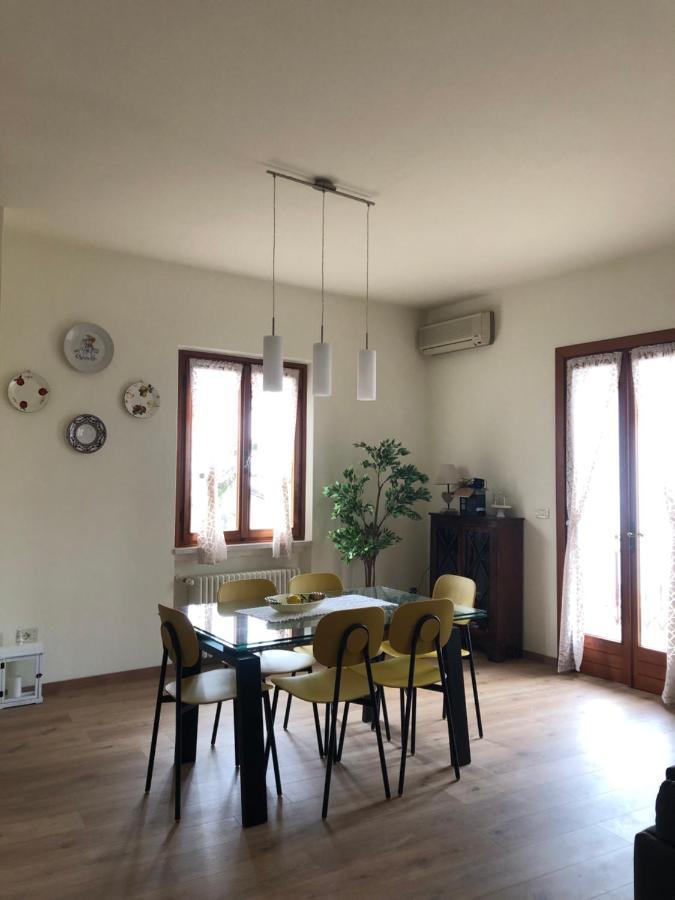Casa Patrizia Leilighet Torri Del Benaco Eksteriør bilde