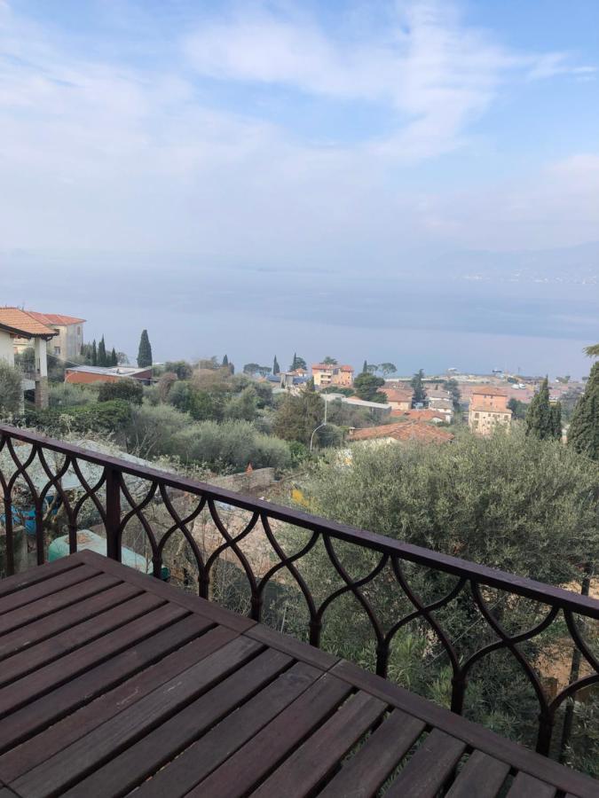 Casa Patrizia Leilighet Torri Del Benaco Eksteriør bilde