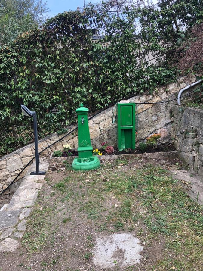 Casa Patrizia Leilighet Torri Del Benaco Eksteriør bilde