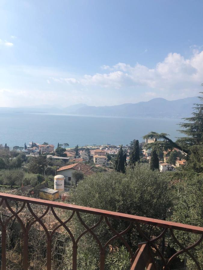 Casa Patrizia Leilighet Torri Del Benaco Eksteriør bilde