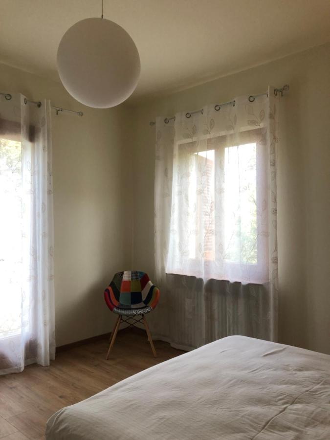 Casa Patrizia Leilighet Torri Del Benaco Eksteriør bilde