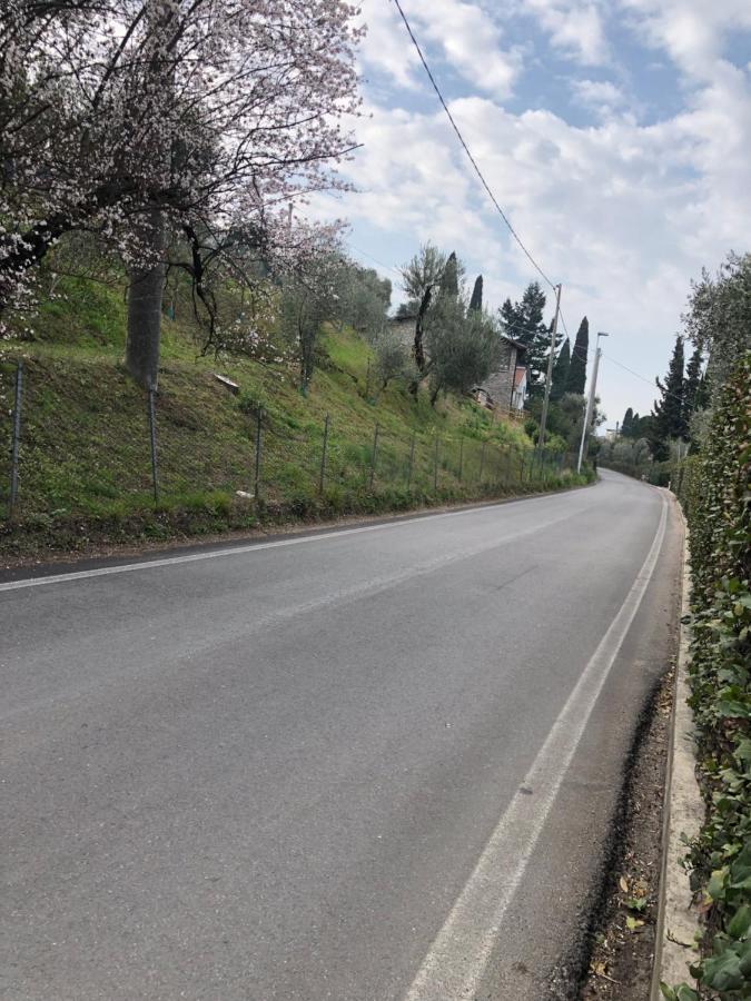 Casa Patrizia Leilighet Torri Del Benaco Eksteriør bilde