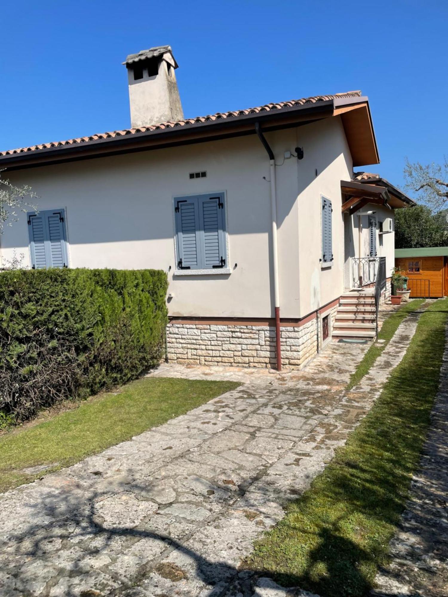 Casa Patrizia Leilighet Torri Del Benaco Eksteriør bilde