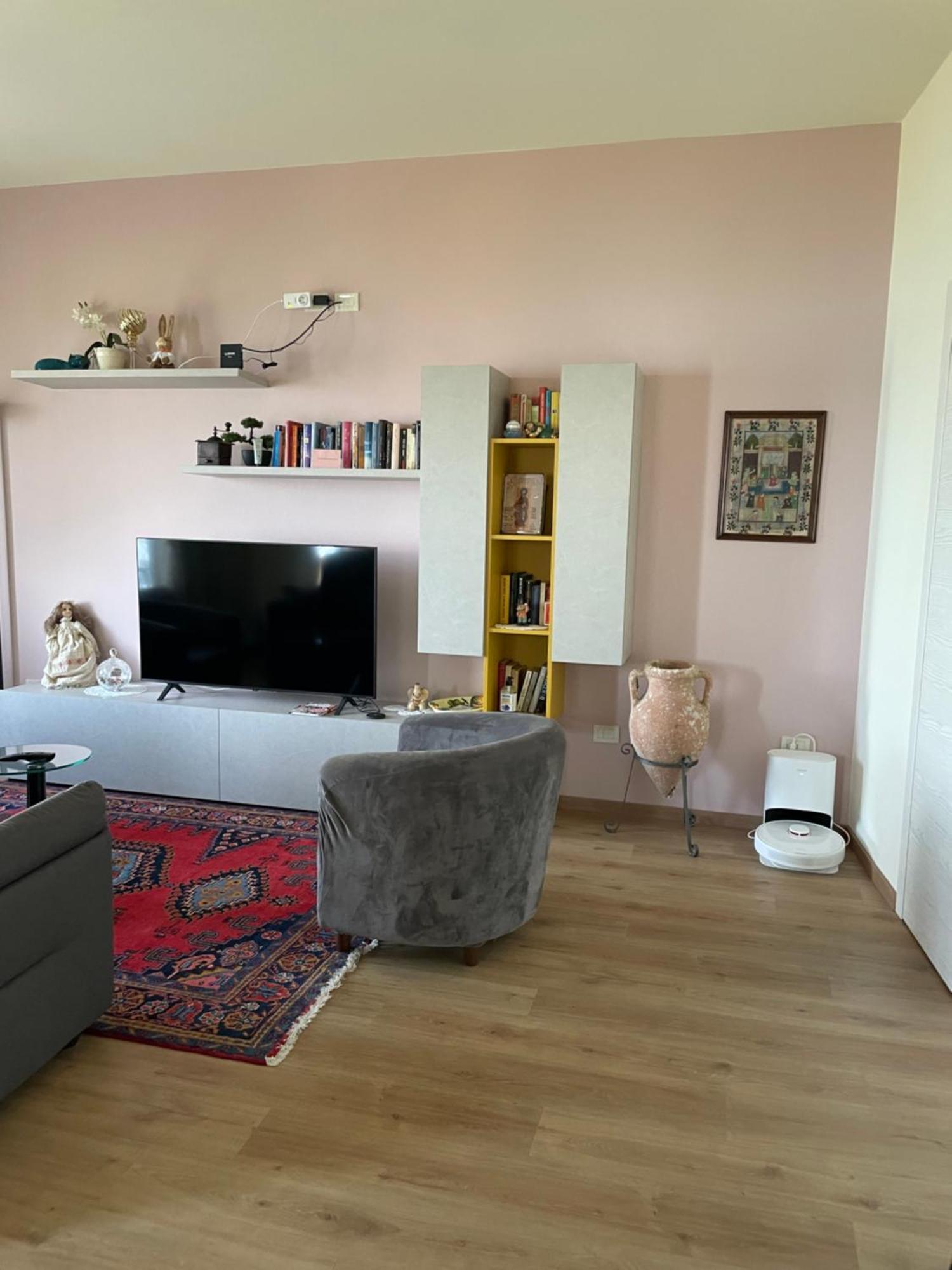 Casa Patrizia Leilighet Torri Del Benaco Eksteriør bilde